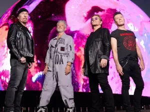 U2 anuncia lançamento de disco com músicas gravadas há mais de 20 anos 