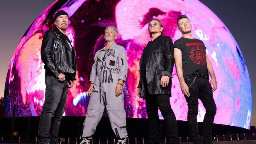 U2: banda planeja novos lançamentos em novembro - Reprodução