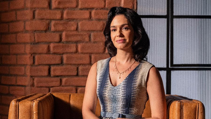 Anita (Maria Flor) em 'Garota do Momento'