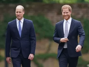 O que a entrevista de Jason Knauf revela sobre William e Harry