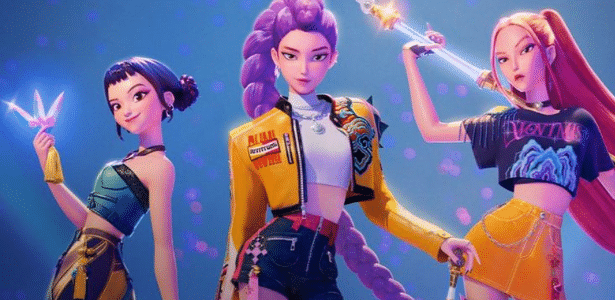 Soft power e algoritmo: Por que 'As Guerreiras do K-pop' fazem sucesso?