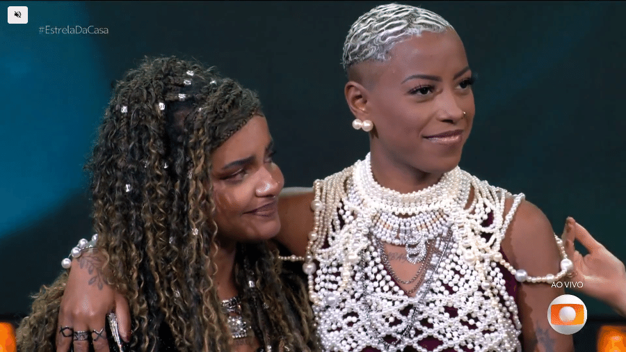 Estrela da Casa: Bea e Camille Vitoria foram eliminadas