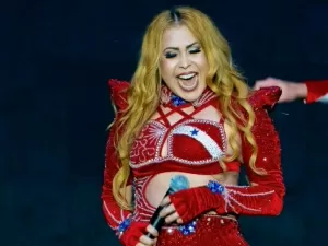 Joelma vibra após ter sua obra reconhecida como patrimônio cultural