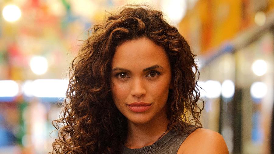 Barbara (Giovana Cordeiro) em "Dona de Mim" - Manoella Mello/Globo