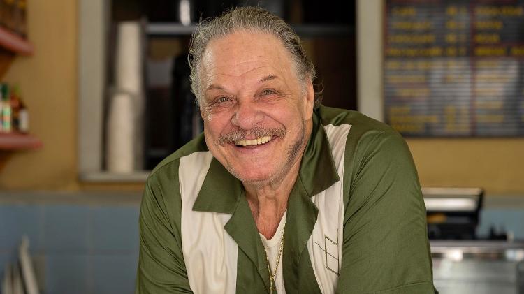 Manuel (Ernani Moraes) em 'Dona de Mim' Manuel (Ernani Moraes) em 'Dona de Mim'