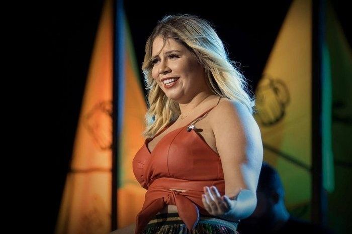 Marília Mendonça morre aos 26 anos - Divulgação