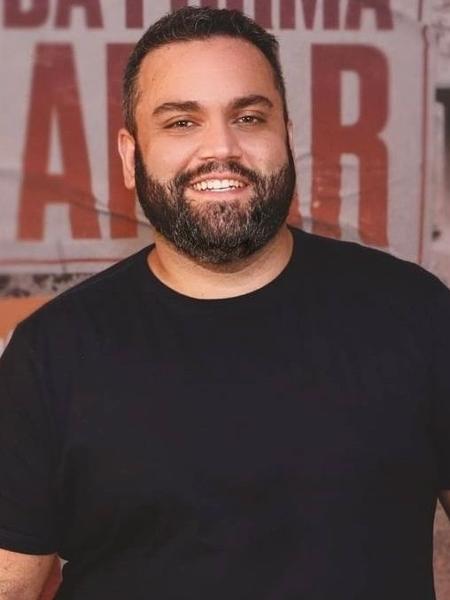 Lucas Pasin é novo colunista de Splash - Acervo Pessoal