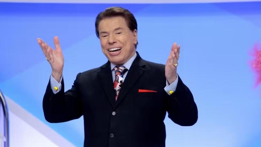 Silvio Santos - Lourival Ribeiro/SBT/Divulgação