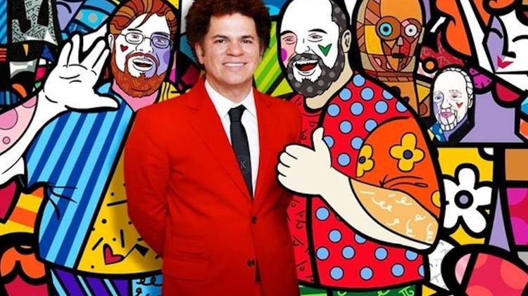 Romero Britto Romero Britto