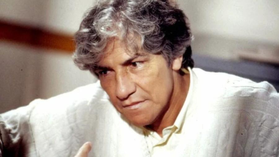 Cláudio Cavalcanti em 'A Viagem' Cláudio Cavalcanti em 'A Viagem'
