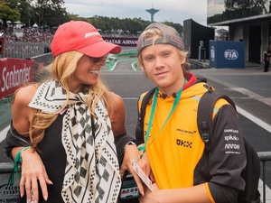 Reprodução/Instagram/@galisteuoficial