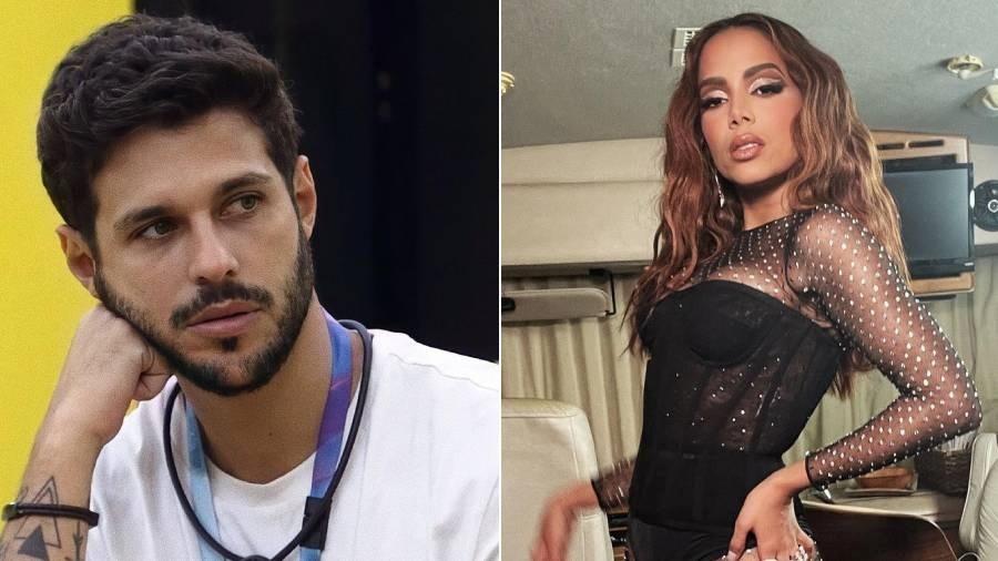 Ao saber de acidente, Anitta pede oração de fãs por Rodrigo Mussi - Reprodução/Instagram