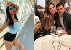 Quem é o namorado de Bahls, convidado para sexo a três por Inês Brasil? - Reprodução/Instagram 