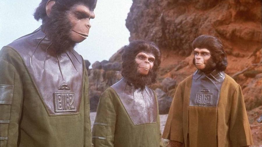 Planeta dos Macacos (1968)