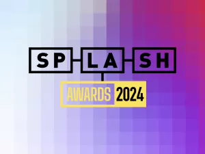 Splash Awards 2024: vote na categoria TV e Internet