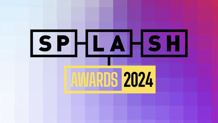 Splash Awards 2024  - Arte/UOL