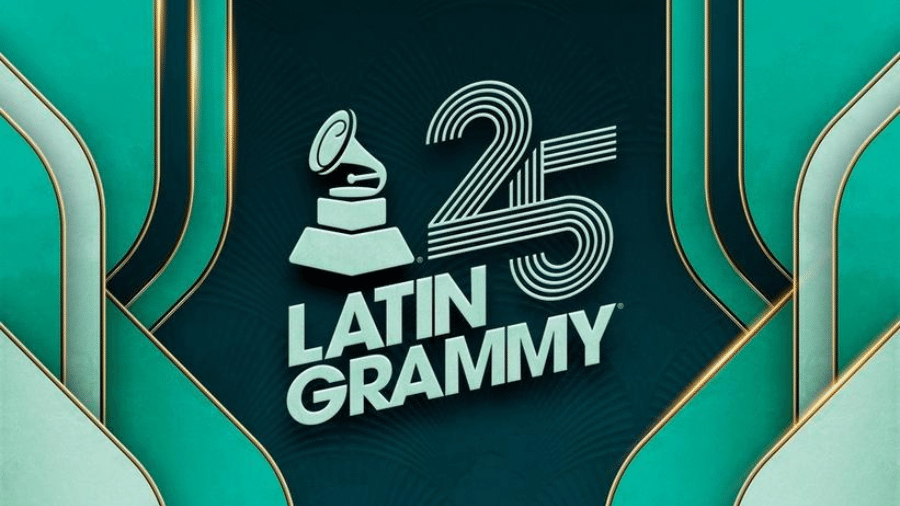 O Grammy Latino acontece no dia 14 de novembro