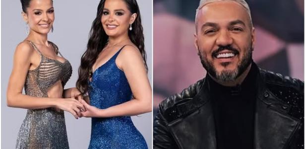 Dupla Maiara e Maraisa e Belo se apresentam no Festival Fuzuê Tropical