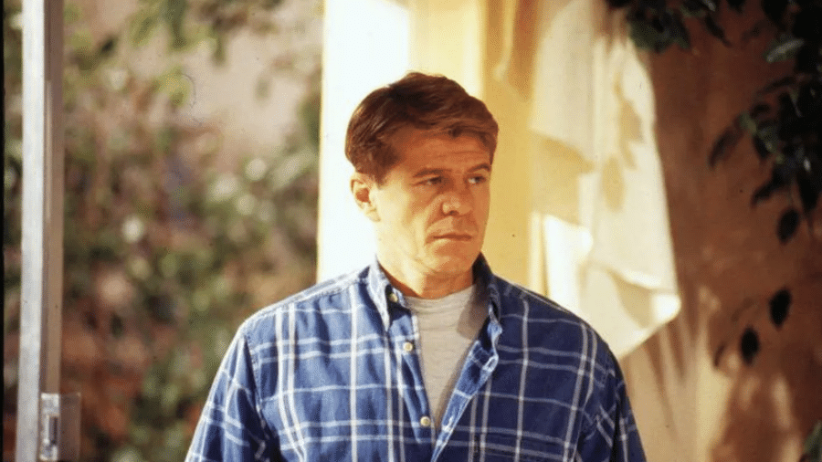 Raul (Miguel Falabella) em "A Viagem" - Divulgação/Globo