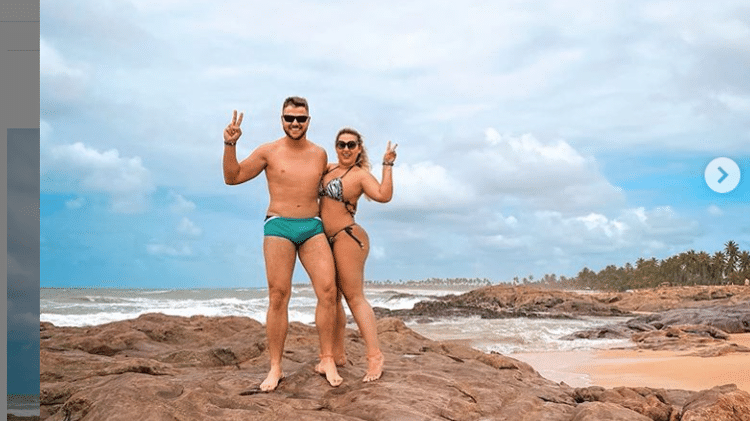 Detalhe na foto de Zé Neto gerou comentários entre os fãs do cantor - Reprodução / Instagram - Reprodução / Instagram