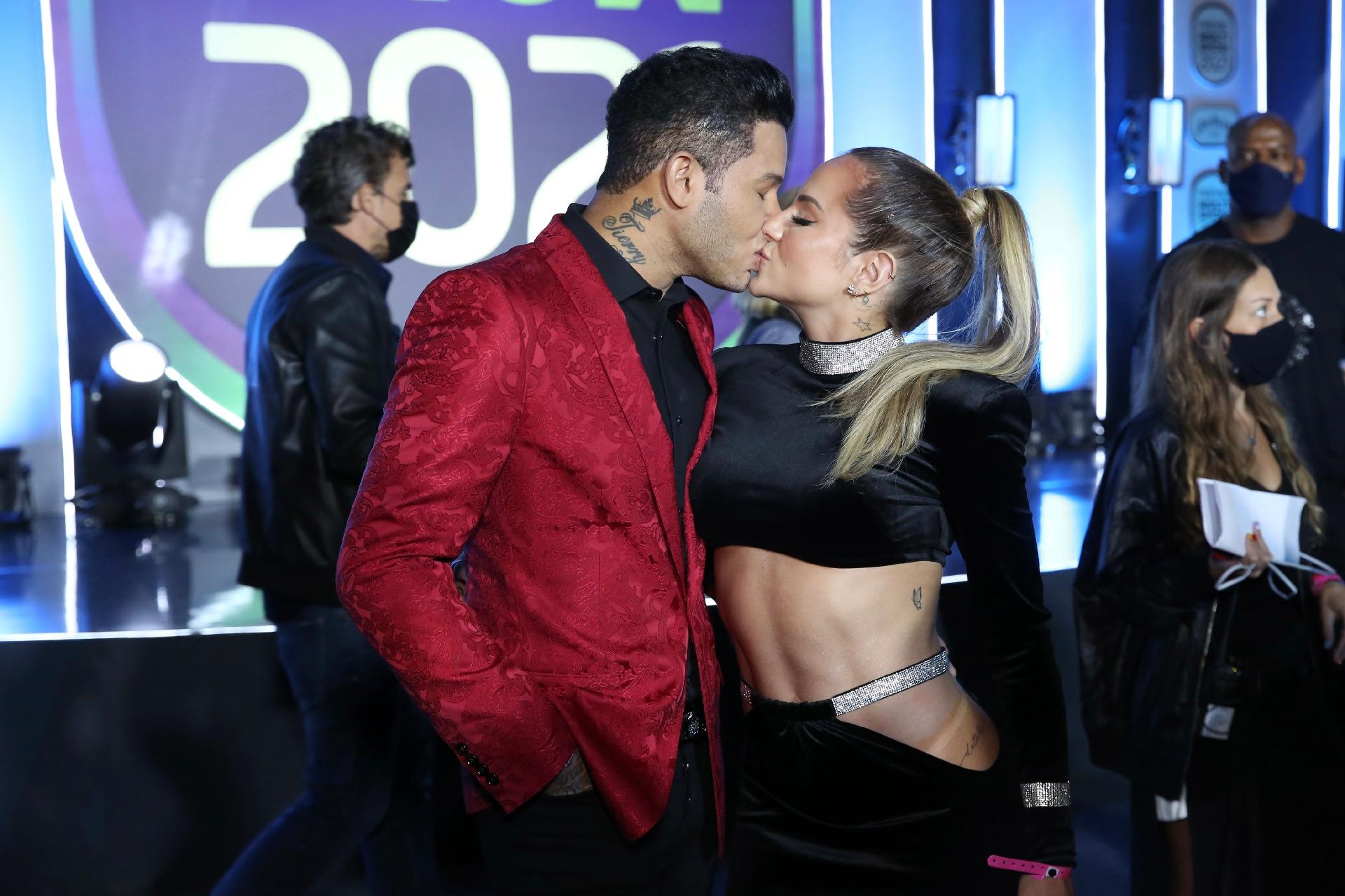 Gabi Martins e Tierry marcam presença no "Prêmio Multishow" - Roberto Filho/Brazil News