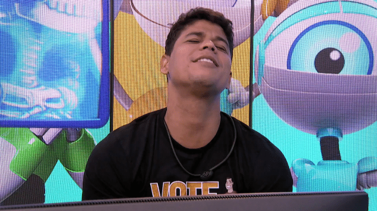 BBB 25: Guilherme em último Raio-X BBB 25: Guilherme em último Raio-X