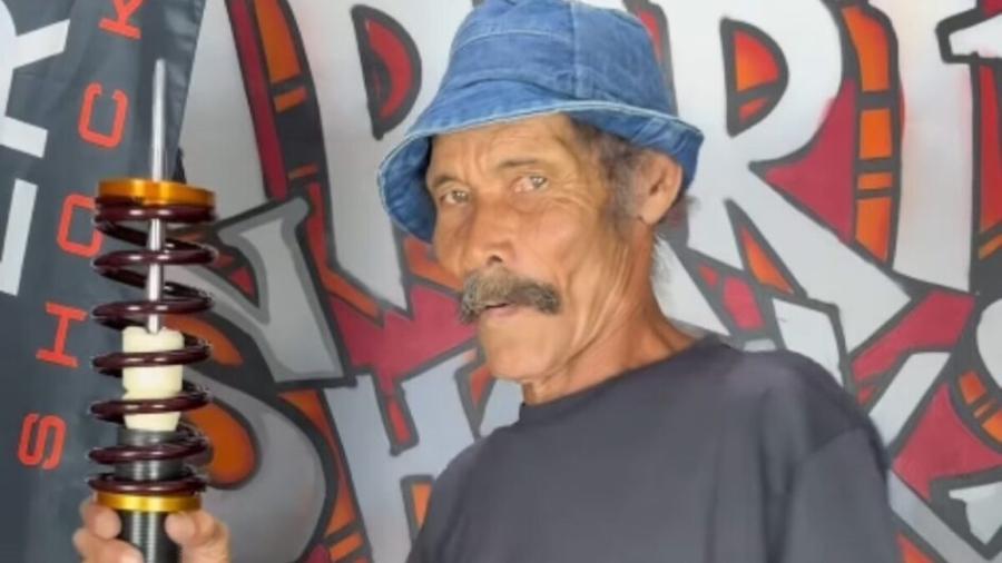 Quem era Madruguinha, humorista do SBT que morreu aos 62 anos? - Reprodução/Instagram