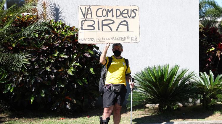 Velório de Bira Presidente Velório de Bira Presidente