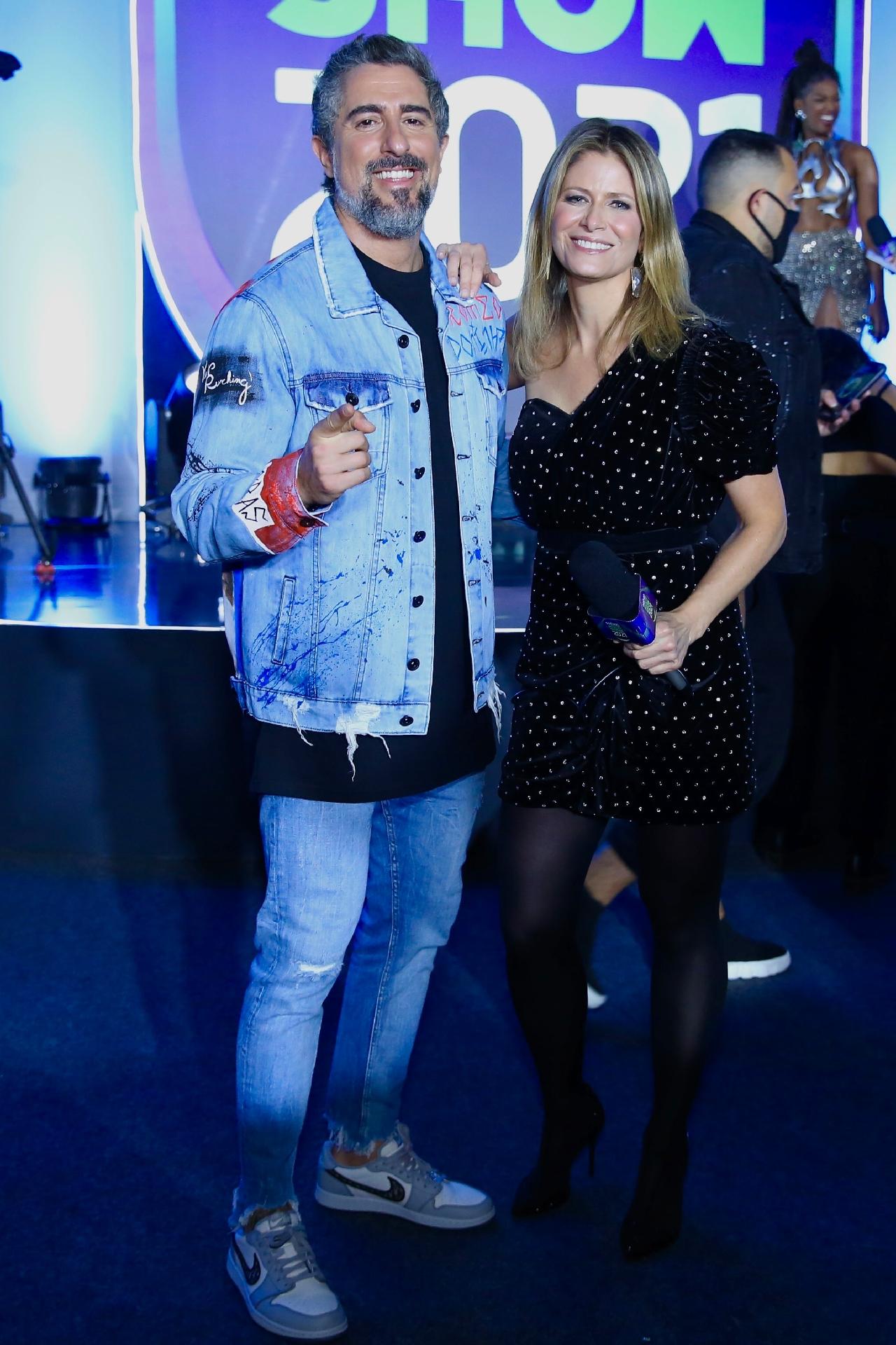 Prêmio Multishow - Roberto Filho/Brazil News