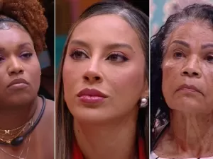 BBB 25 - Enquete UOL - Camilla, Renata ou Vilma, quem você quer eliminar do 7º Paredão?