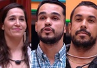 Daniele volta a ser favorita a deixar BBB 25 em nova parcial da enquete UOL - Reprodução/Globoplay