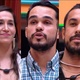 Daniele volta a ser favorita a deixar BBB 25 em nova parcial da enquete UOL - Reprodução/Globoplay