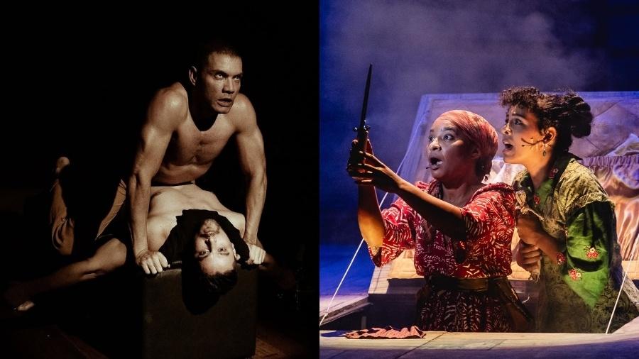 'Marginal Genet' e 'Torto Arado - O Musical' são destaques do final de semana 'Marginal Genet' e 'Torto Arado - O Musical' são destaques do final de semana