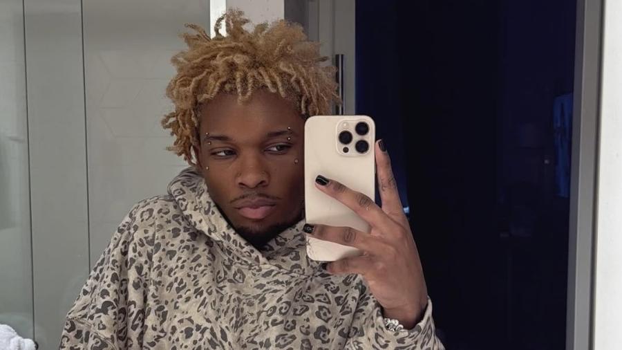 Polícia encontrou corpo no carro do cantor D4vd