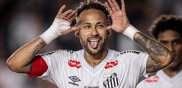 Santos define data para a reapresentação de Neymar após a Copa do Mundo