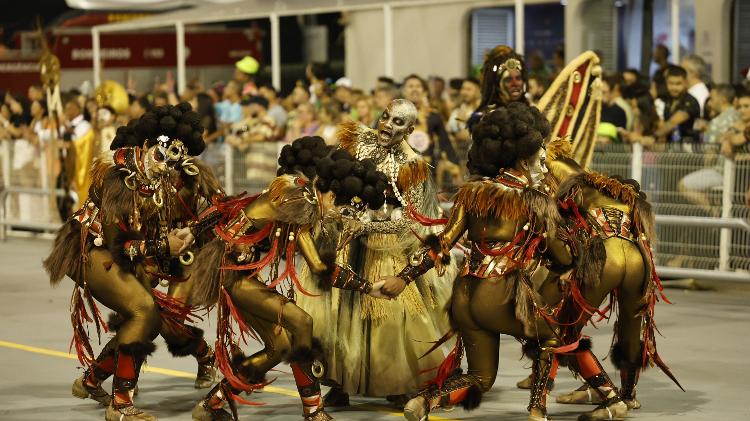 Independente conquistar o seu título inédito na elite do Carnaval de São Paulo