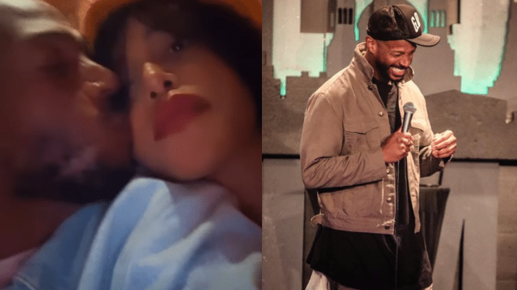 Marlon Wayans, famoso por "As Branquelas", está namorando com Ruby Marlon Wayans, famoso por "As Branquelas", está namorando com Ruby