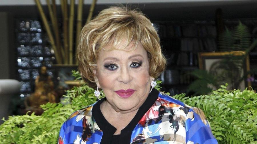 Silvia Pinal interpretou Isabel Dorantes na novela mexicana "A Dona" - Divulgação/Televisa