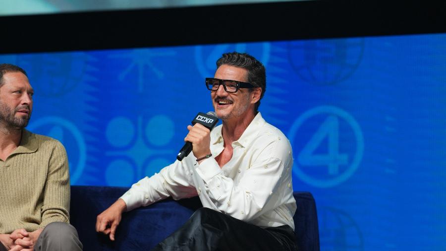 Pedro Pascal contou que já foi rejeitado pelo diretor de 'Quarteto Fantástico' Pedro Pascal contou que já foi rejeitado pelo diretor de 'Quarteto Fantástico'