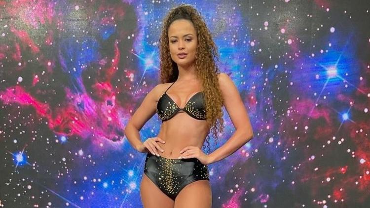 Yasmin Marinho - Divulgação/Comunicação Band - Divulgação/Comunicação Band