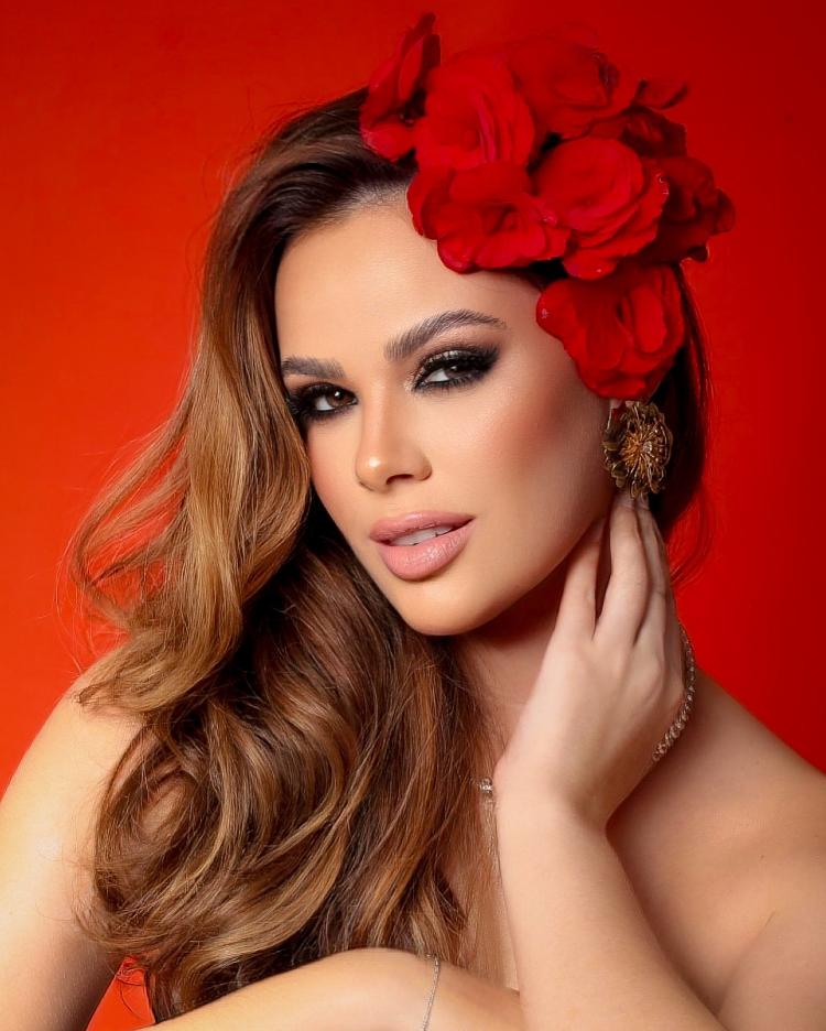 Maria Eduarda, estudante de psicologia e Miss Rio Grande do Norte Mundo 2024