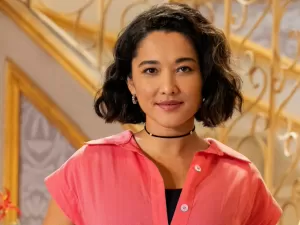 Jacqueline Sato retorna às novelas em meio à carreira de apresentadora