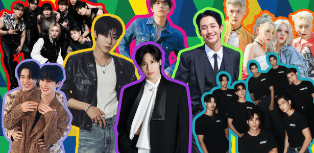 K-pop: Cresce o número de artistas asiáticos que virão ao país em 2025