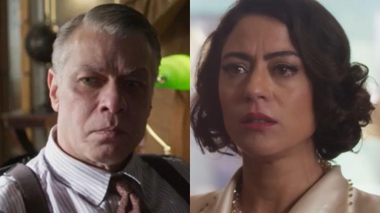 Fábio Assunção e Carol Castro são Juliano e Clarice em 'Garota do Momento' Fábio Assunção e Carol Castro são Juliano e Clarice em 'Garota do Momento'