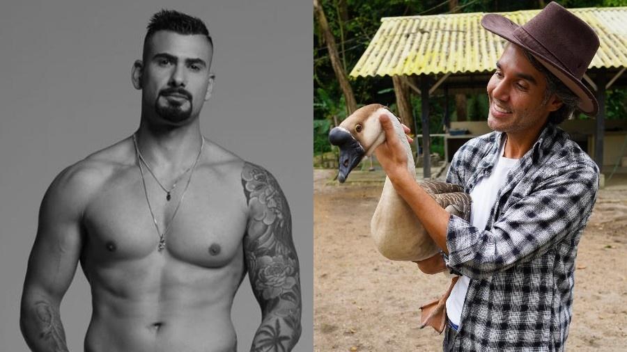 Nizam e Fernando protagonizam briga em A Fazenda (Record) 