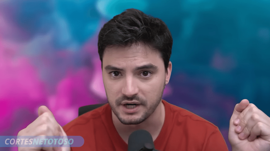 Felipe Neto criticou fala de sertanejos sobre a Lei Rouanet - Reprodução / YouTube