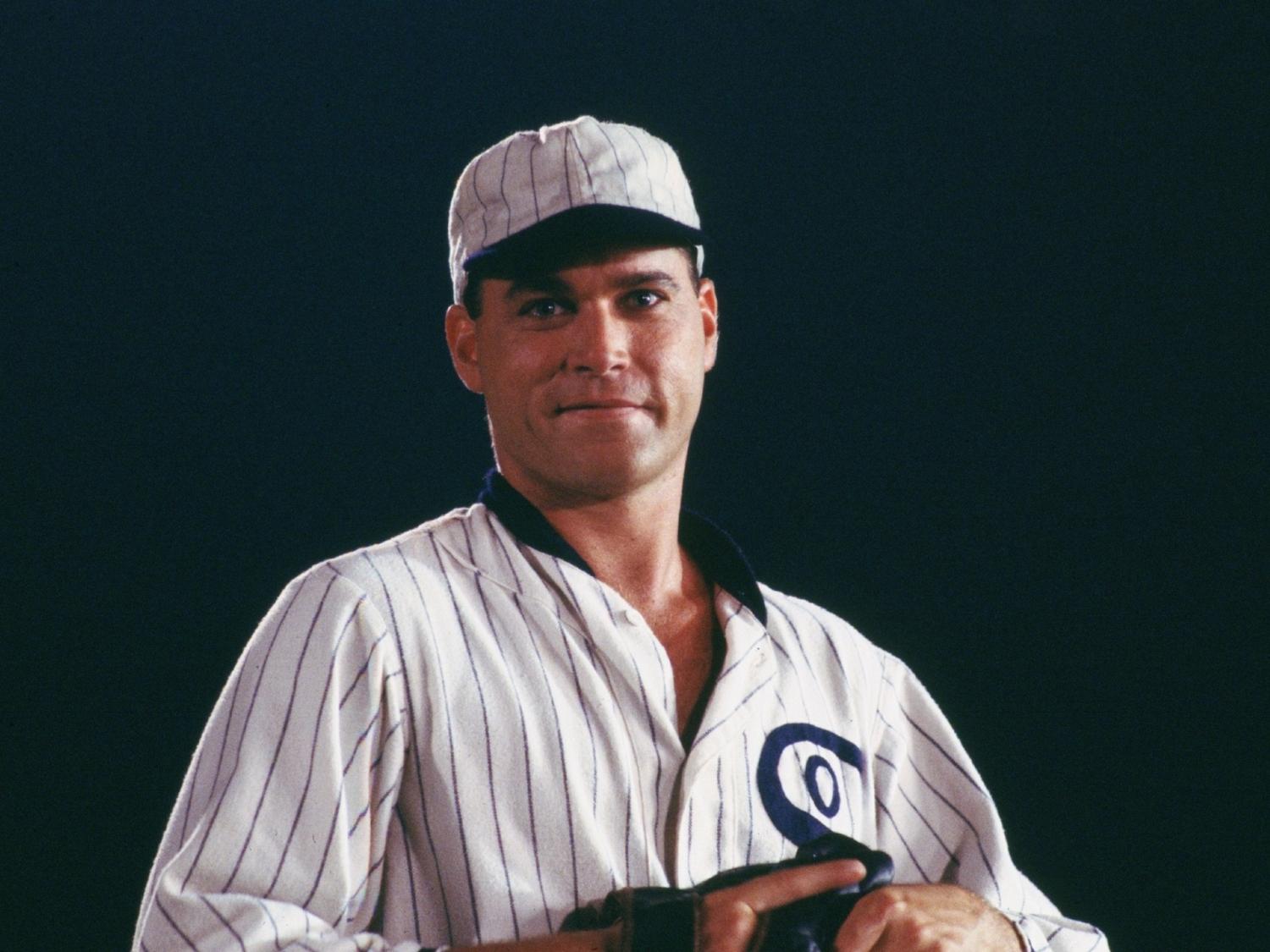 Ray Liotta em "Campo dos Sonhos" (1989) - Reprodução/IMDB