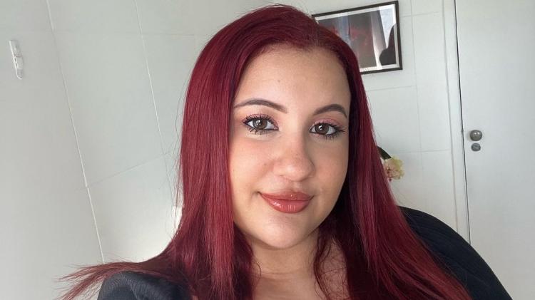 Beatriz, administradora do Update Swift Brasil