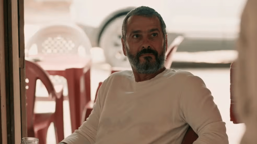 José Inocêncio (Marcos Palmeira) em "Renascer" - Divulgação/Globo