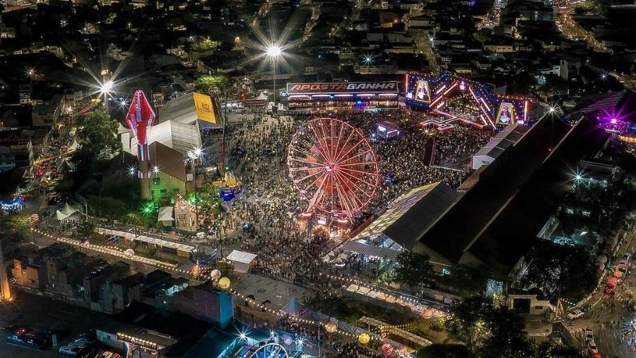 São João de Caruaru 2024